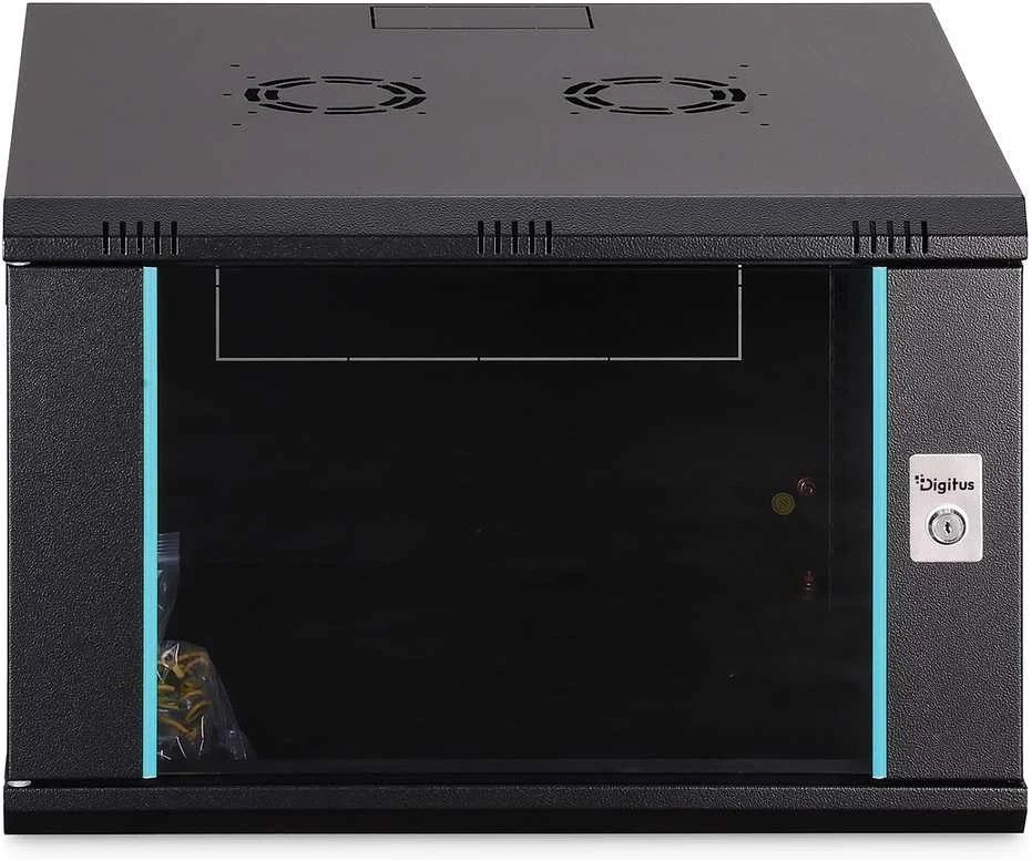 Digitus DN-37103 lentyna 7U Sieninis stovas Juoda