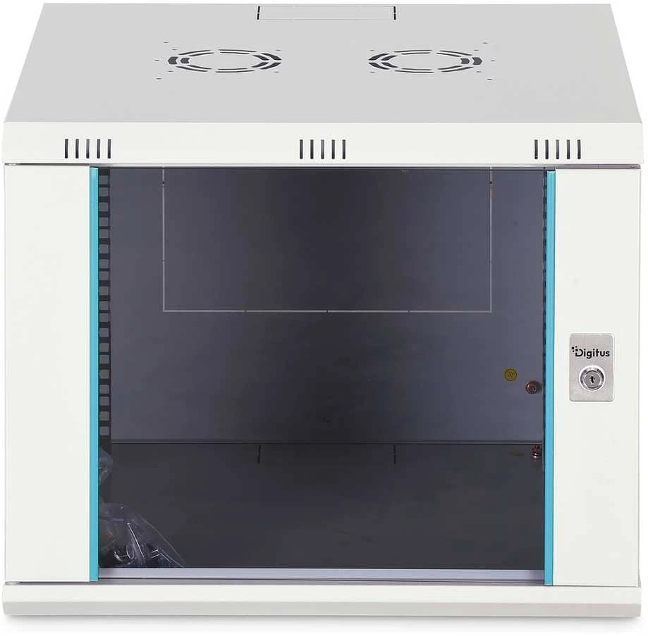 Digitus Wandgehuse Dynamic-N Serie - 600x600 mm (BxT), unmontiert