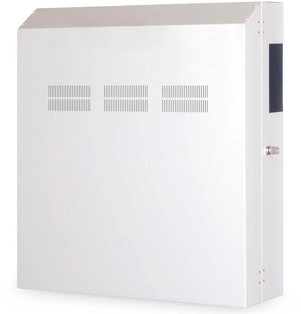 DIGITUS Wandgehuse - Slim, 4HE, 800x640x220mm, grau