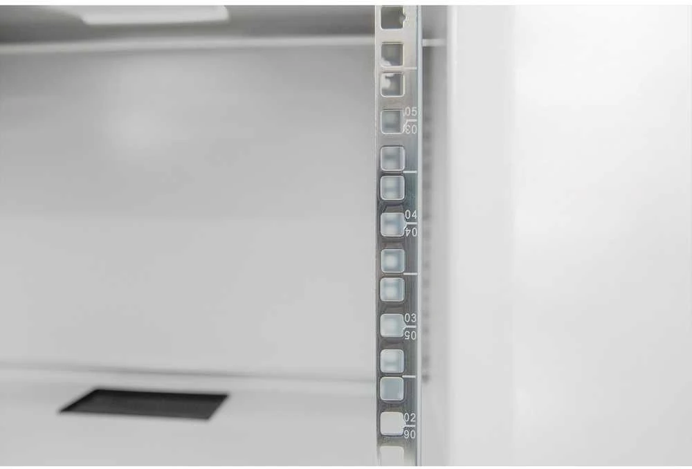Assmann Electronic DIGITUS 19" 12U profesionali sieninė spintelė, 595x540x400mm, DN-19 12-U-S-1