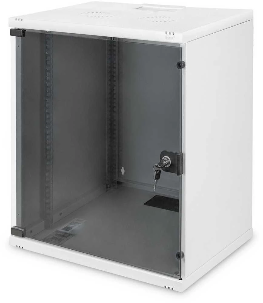 Assmann Electronic DIGITUS 19" 12U profesionali sieninė spintelė, 595x540x400mm, DN-19 12-U-S-1