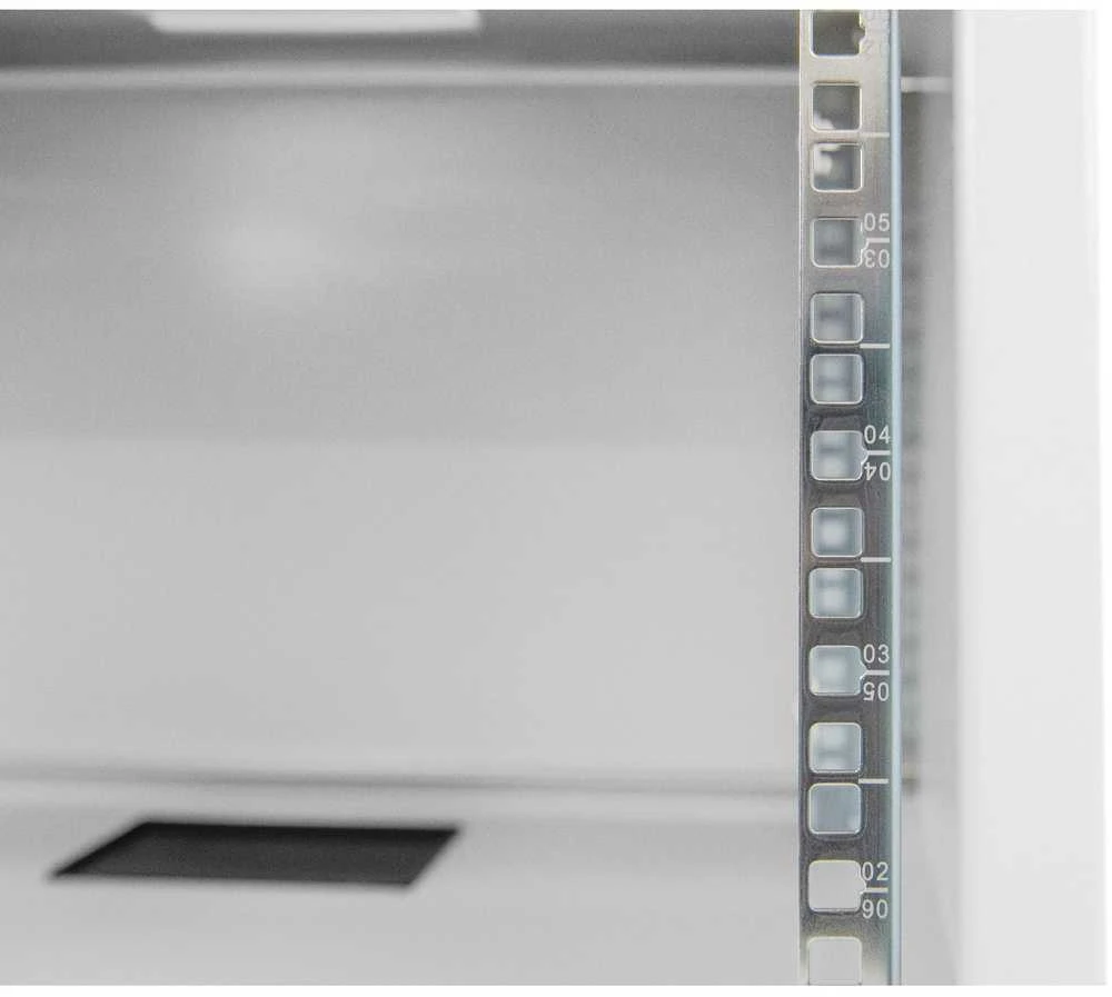 DIGITUS Wandgehuse SOHO 7HE 370x540x400 mm grau unm.