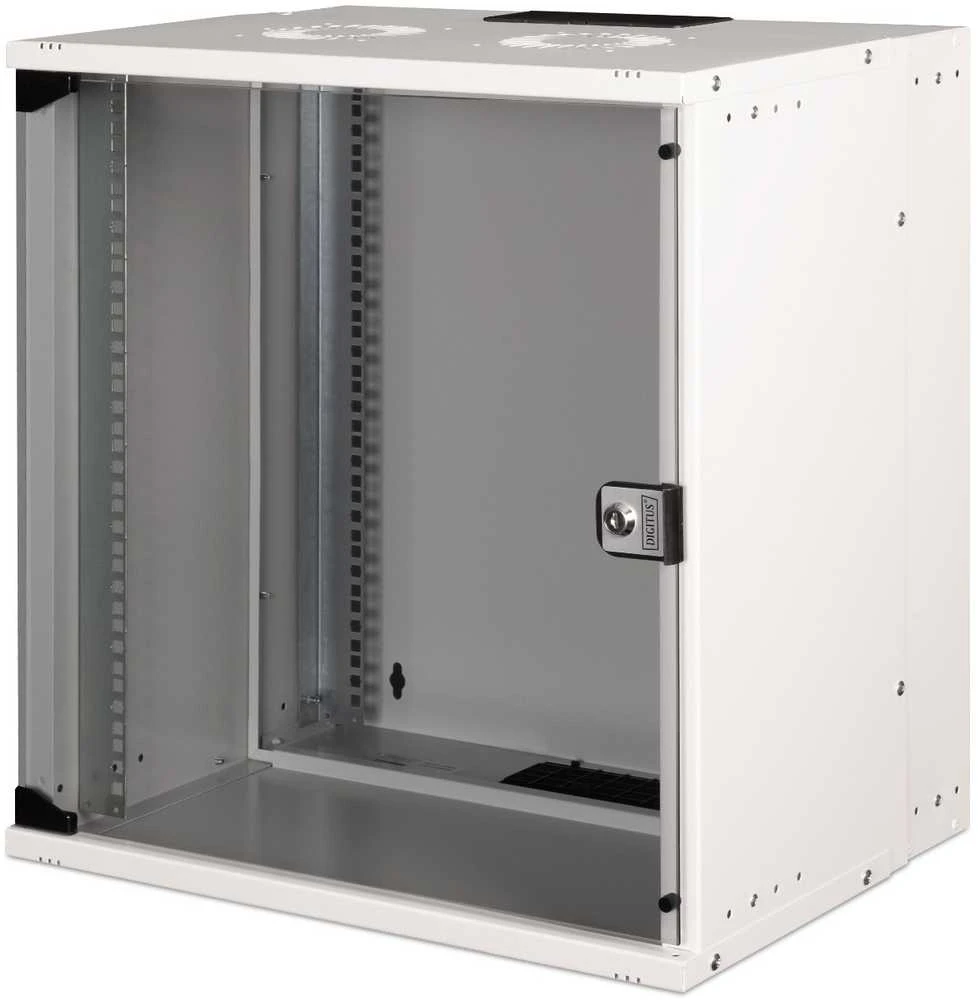 Assmann Electronic DIGITUS 19 colių 12U sieninė spintelė SOHO PRO 595 x 540 x 400 mm pilkas