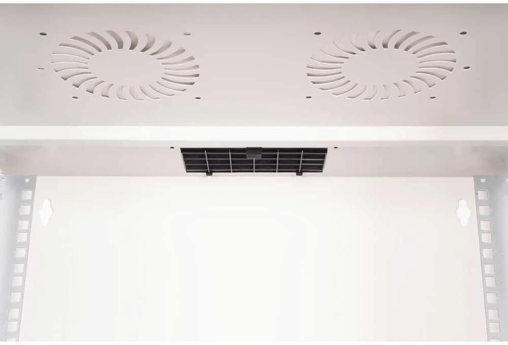 Assmann Electronic DIGITUS 19 colių 12U sieninė spintelė SOHO PRO 595 x 540 x 400 mm pilkas