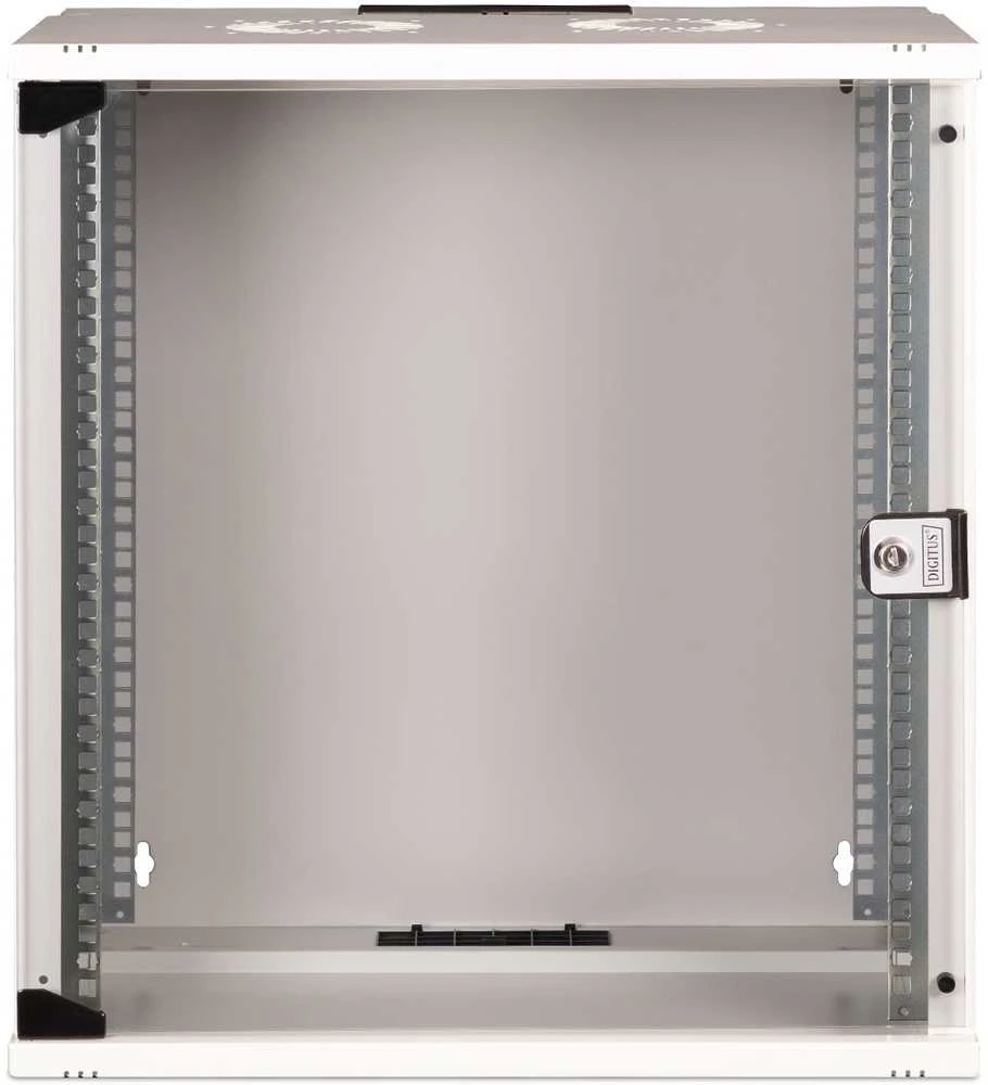 Assmann Electronic DIGITUS 19 colių 12U sieninė spintelė SOHO PRO 595 x 540 x 400 mm pilkas