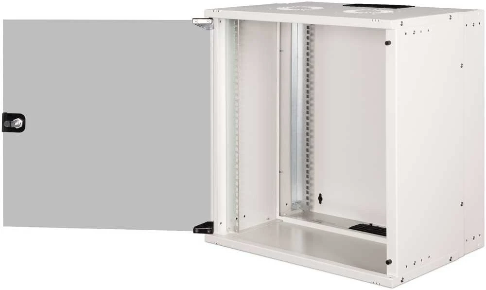 Assmann Electronic DIGITUS 19 colių 12U sieninė spintelė SOHO PRO 595 x 540 x 400 mm pilkas