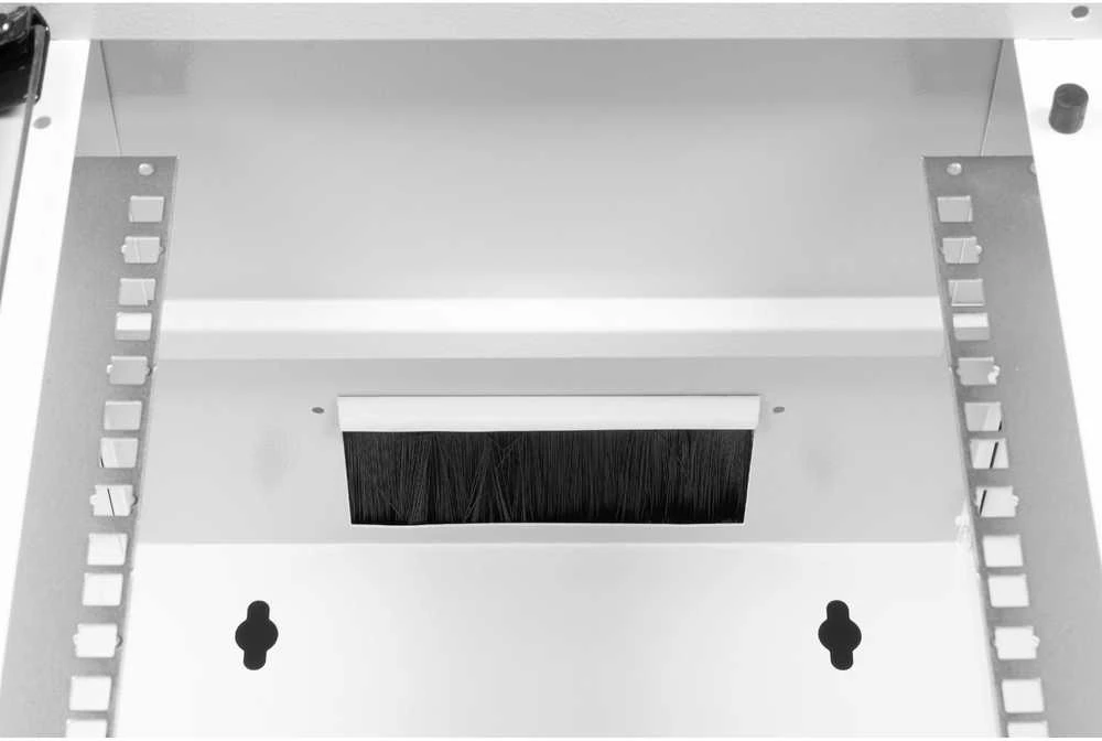 DIGITUS Wandgehuse SOHO PRO 12HE 595x315x300 mm 10 grau