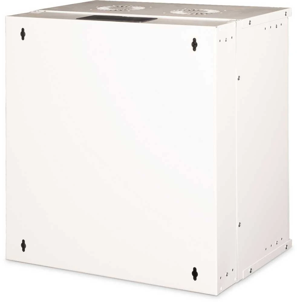 DIGITUS Wandgehuse SOHO PRO 12HE 595x540x400 mm 19 grau