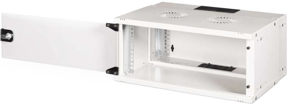 Digitus DN-49200 lentyna 4U Sieninis stovas Pilka