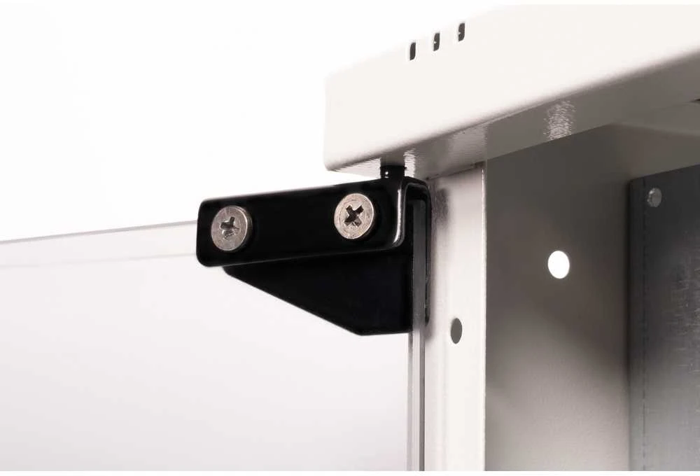 Digitus DN-49200 lentyna 4U Sieninis stovas Pilka