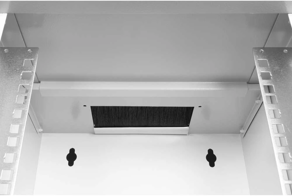 DIGITUS Wandgehuse SOHO PRO 6HE 325x315x300 mm 10 grau