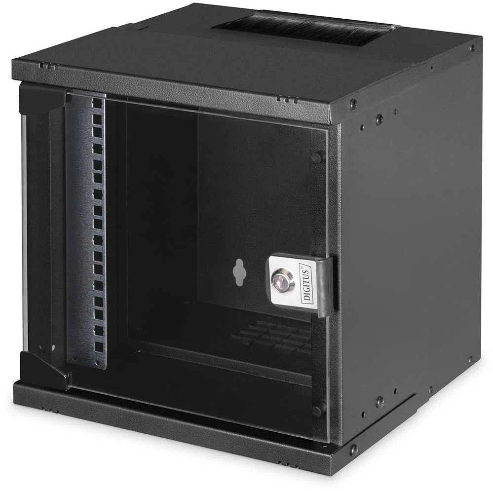 DIGITUS Wandgehuse SOHO PRO 6HE 325x315x300 mm 10 juodas
