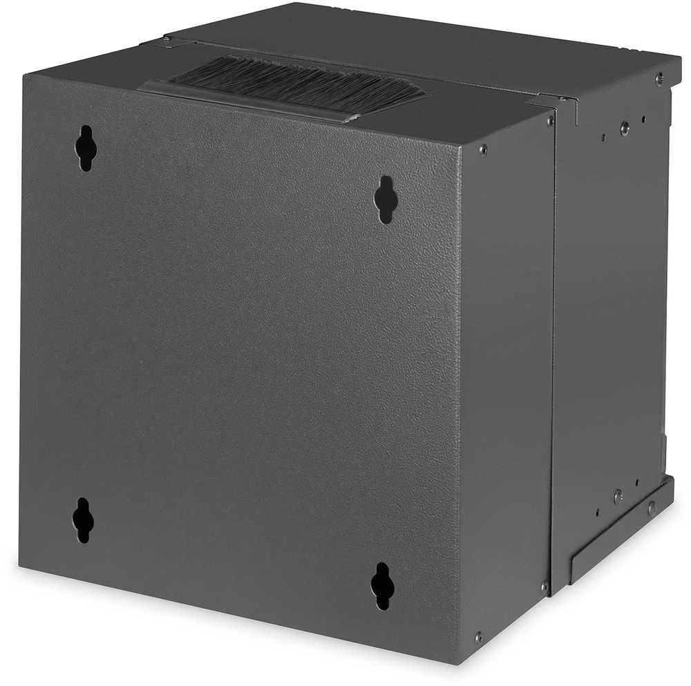 DIGITUS Wandgehuse SOHO PRO 6HE 325x315x300 mm 10 juodas