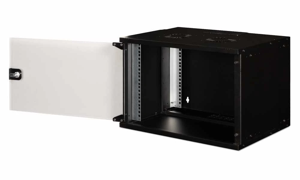 Digitus DN-49203 lentyna 7U Sieninis stovas Juoda