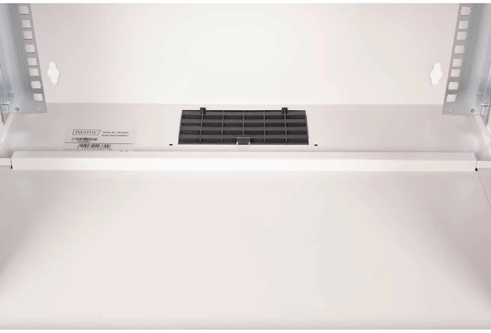 Digitus DN-49202 lentyna 7U Sieninis stovas Pilka