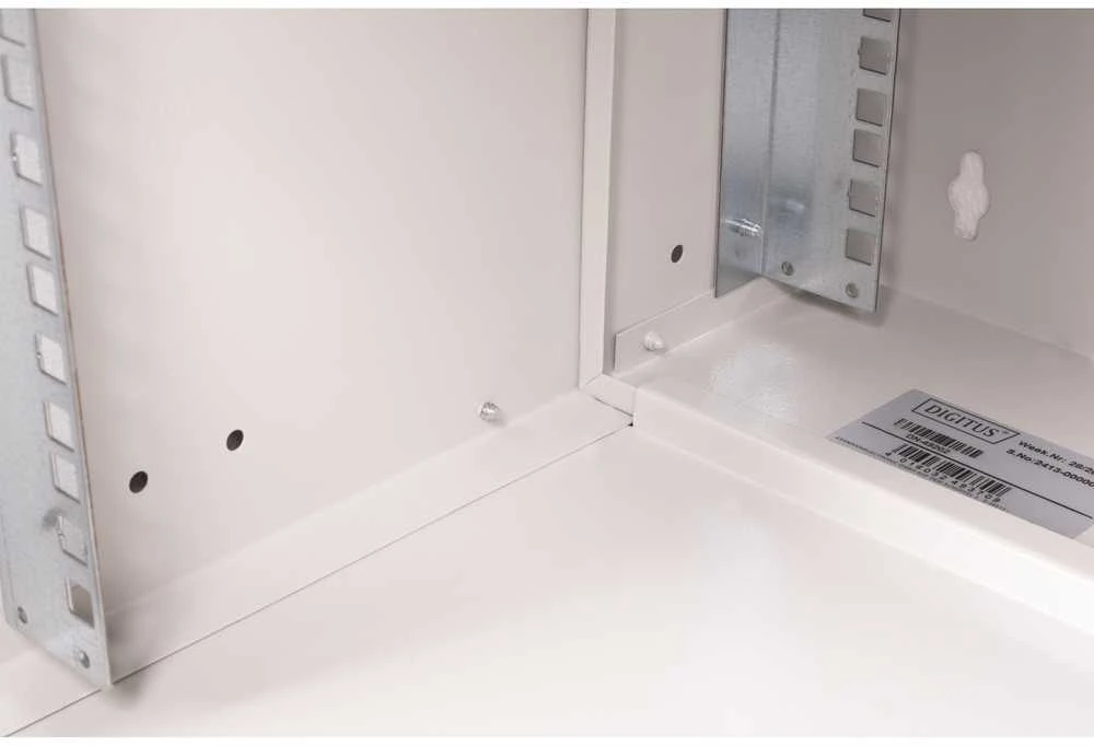Digitus DN-49202 lentyna 7U Sieninis stovas Pilka