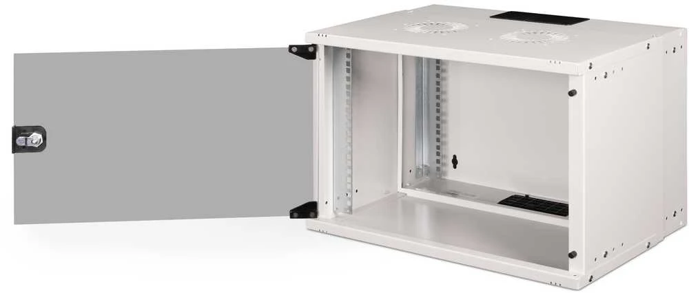 Digitus DN-49202 lentyna 7U Sieninis stovas Pilka