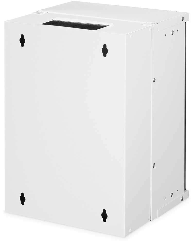 DIGITUS Wandgehuse SOHO PRO 9HE 460x315x300 mm 10 grau