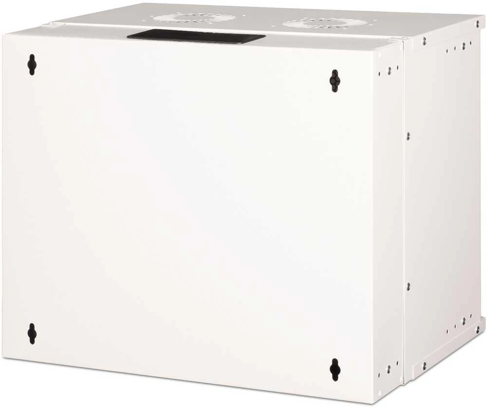 DIGITUS Wandgehuse SOHO PRO 9HE 460x540x400 mm 19 grau