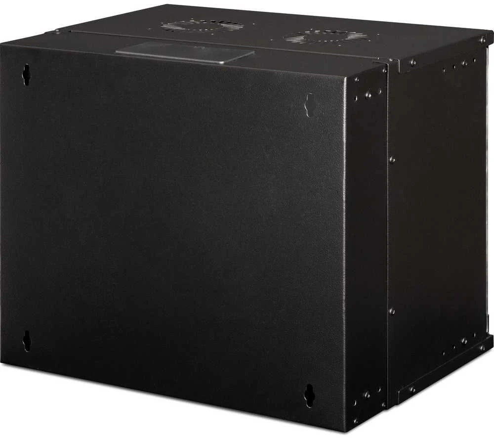 DIGITUS Wandgehuse SOHO PRO 9HE 460x540x400 mm 19 juodas