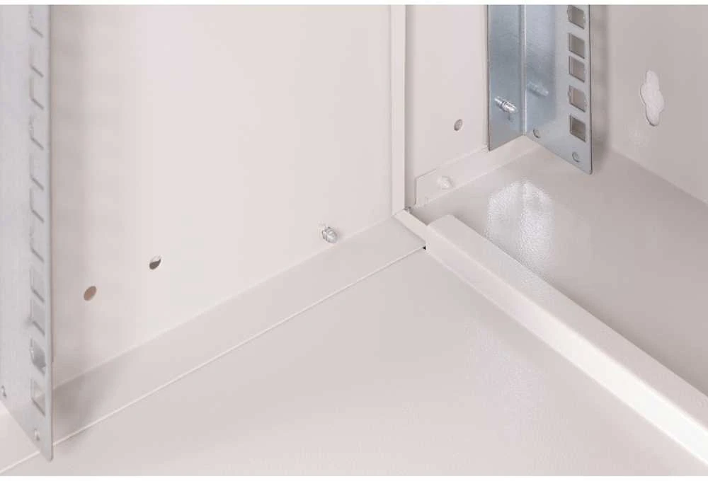 DIGITUS Wandgehuse SOHO PRO 9HE 460x540x400 mm 19 grau