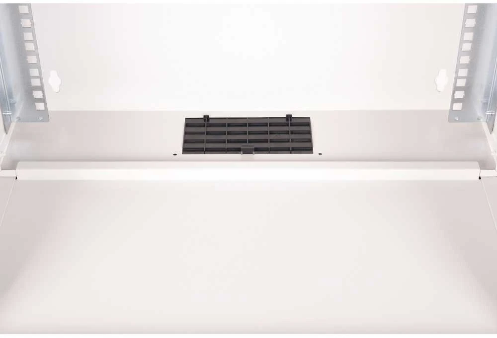 DIGITUS Wandgehuse SOHO PRO 9HE 460x540x400 mm 19 grau