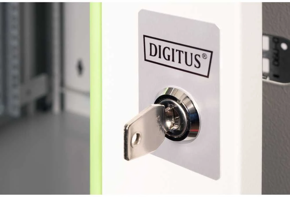 „Digitus“ | Sieninė spintelė | DN-19 12-U