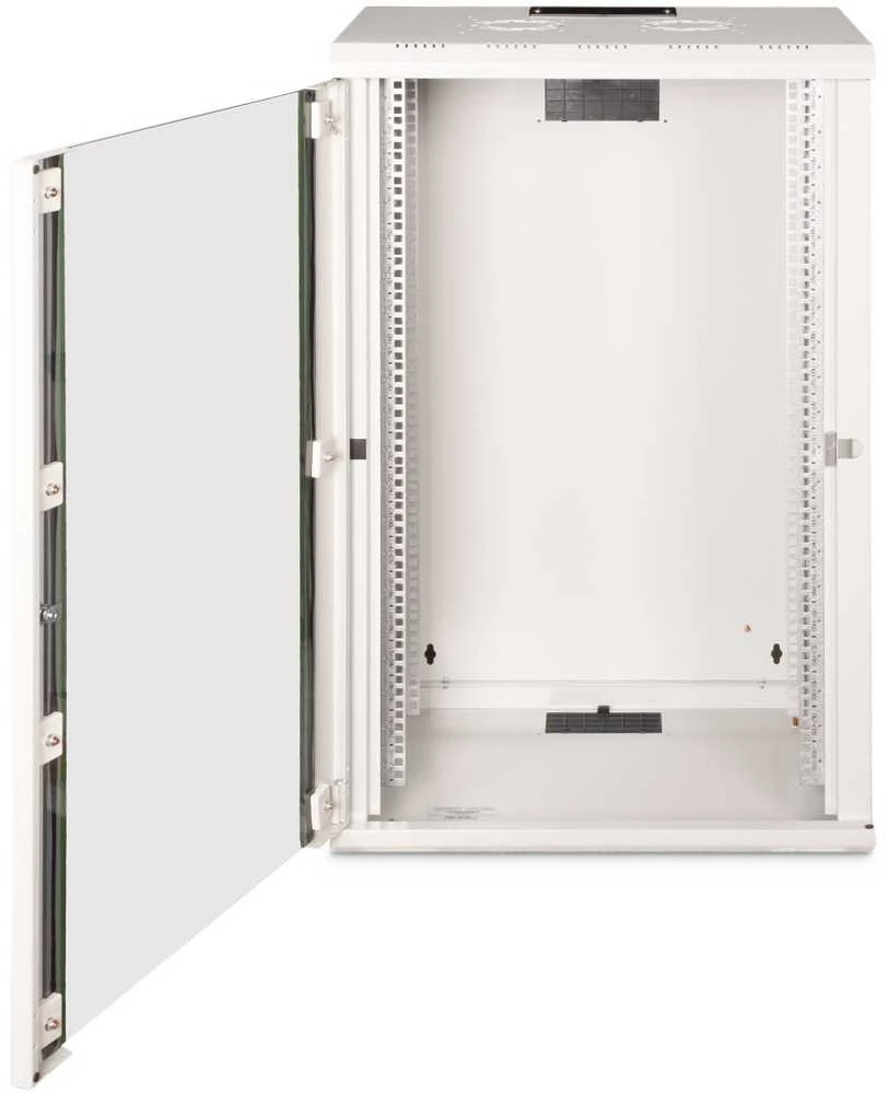 DIGITUS Wandgehuse Unique 20HE 998x600x450mm grau (Speditionsversand)