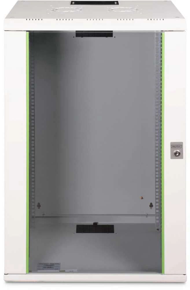 DIGITUS Wandgehuse Unique 20HE 998x600x450mm grau (Speditionsversand)