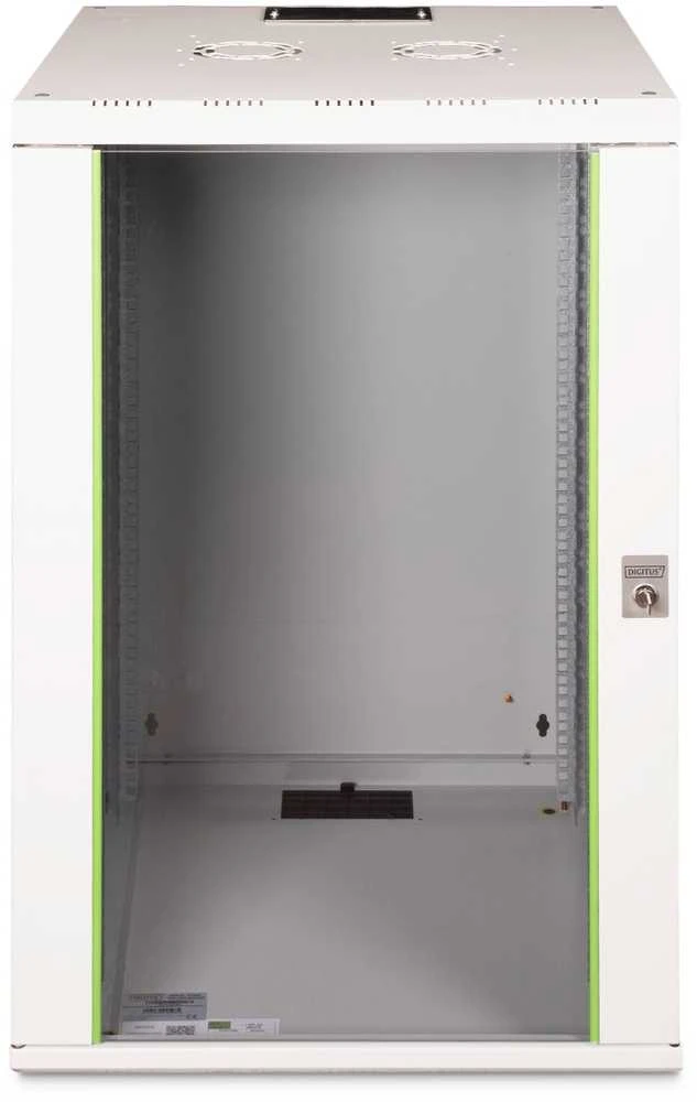„Digitus“ sieninė spintelė | DN-19 20U-6/6 | Šviesus pilkas