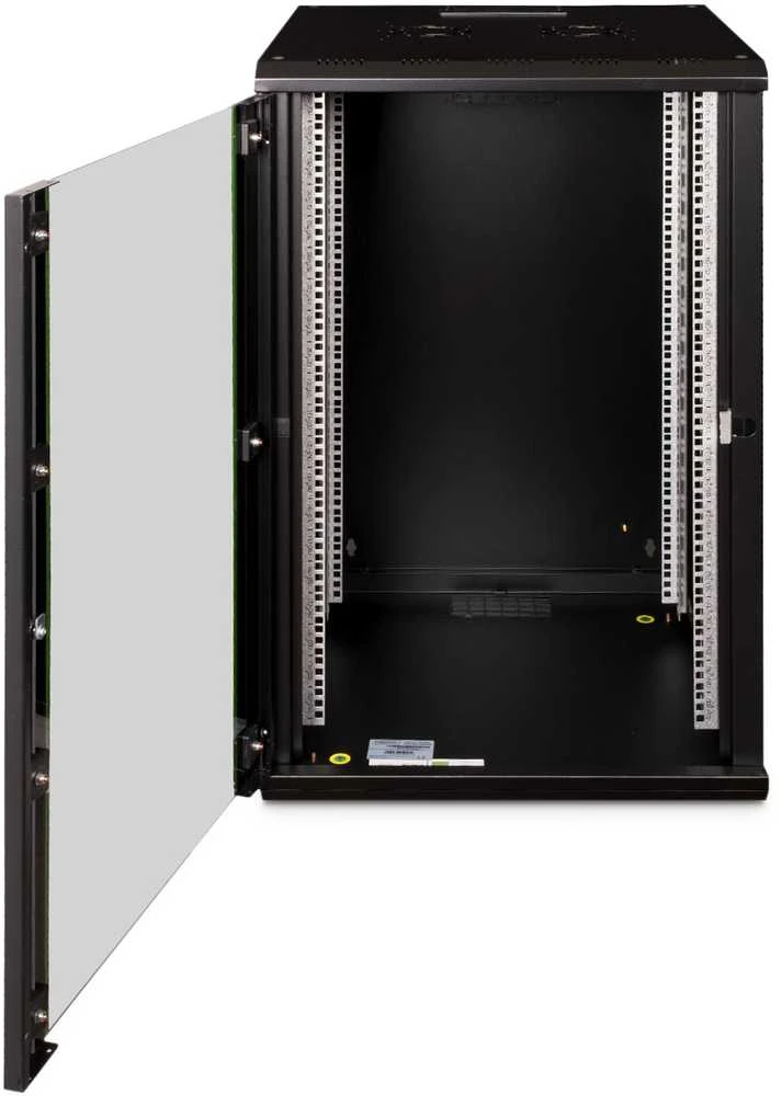 Digitus Wall Mounting Cabinet | DN-19 20U-6/6-SW | Juodas