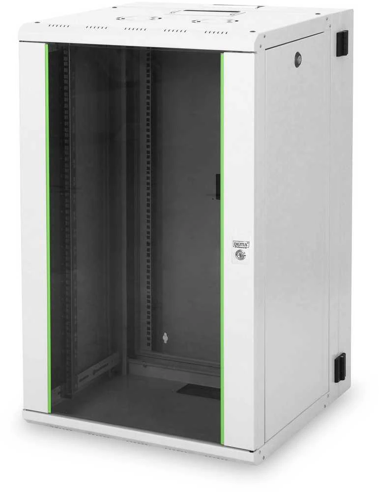 Spinta Digitus pakabinama 19'' 20U (DN-19 20-U-3)