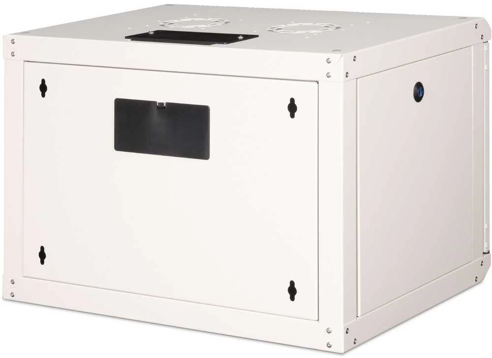 Digitus Sieninė Spinta DN-19 07-U Baltas