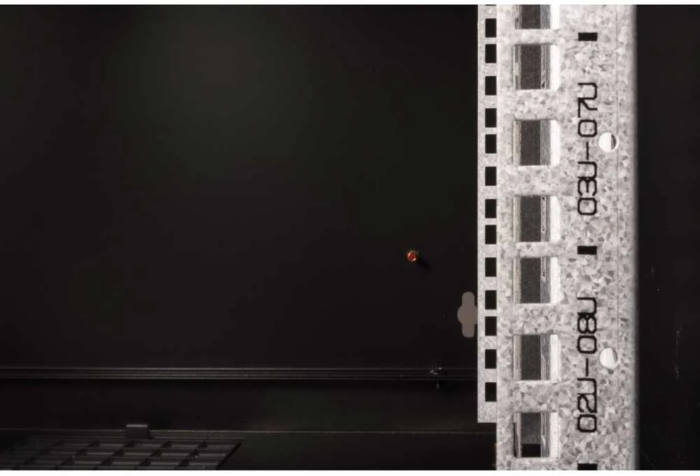 Digitus | Sieninė spintelė | DN-19 09-U-SW