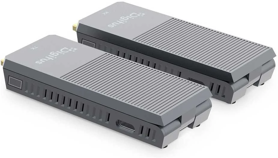 Digitus belaidis HDMI plėtiklis, TX ir RX rinkinys