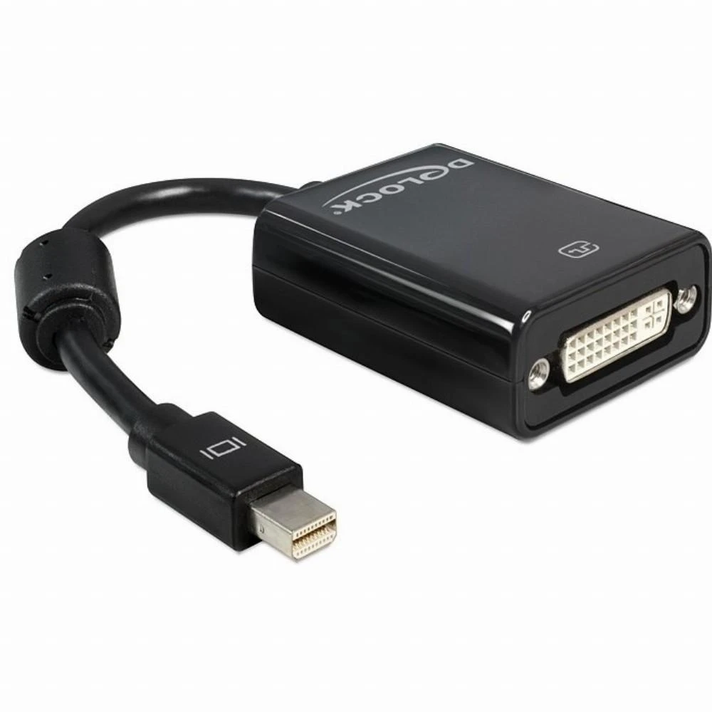 Delock mini DisplayPort į DVI adapteris su laidu