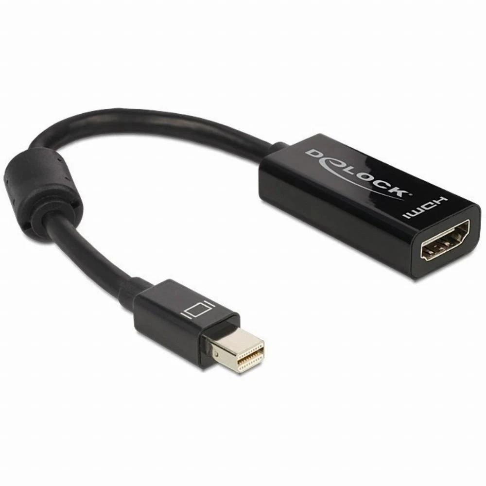 Goobay DELOCK Adapteris miniDisplay Port-St > HDMI-Bu