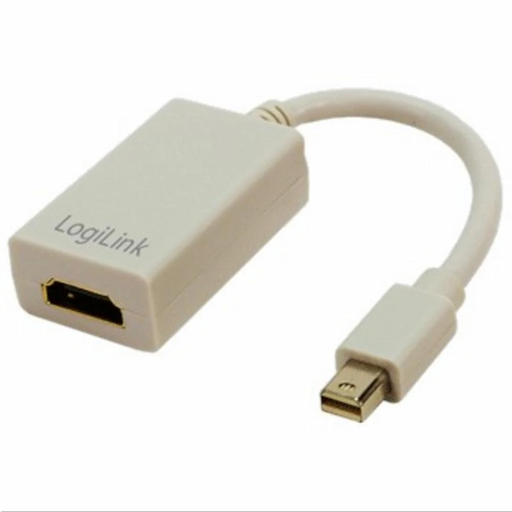 LOGILINK CV0036A LOGILINK - Adapteris Mini DisplayPort prie HDMI su garsu