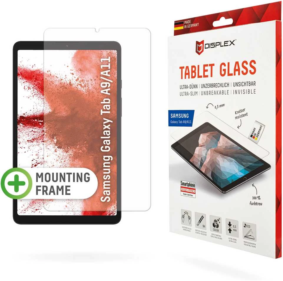 DISPLEX Planšetė Glass Samsung Galaxy Tab A9