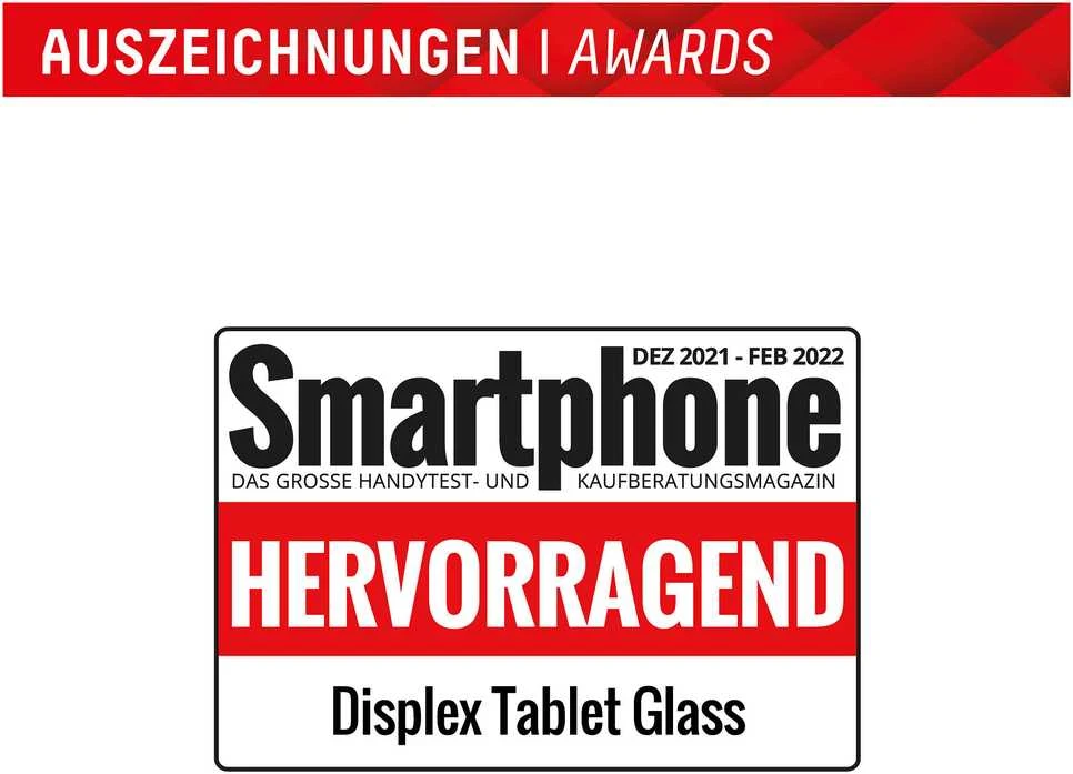 DISPLEX Planšetė Glass Samsung Galaxy Tab A9