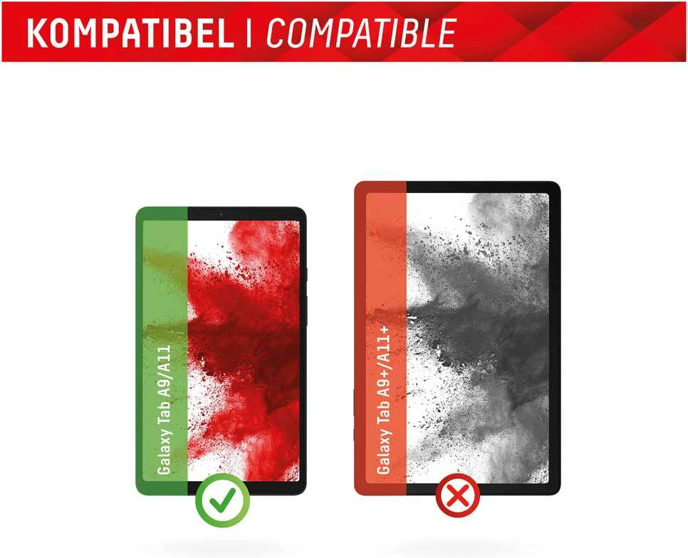 DISPLEX Planšetė Glass Samsung Galaxy Tab A9