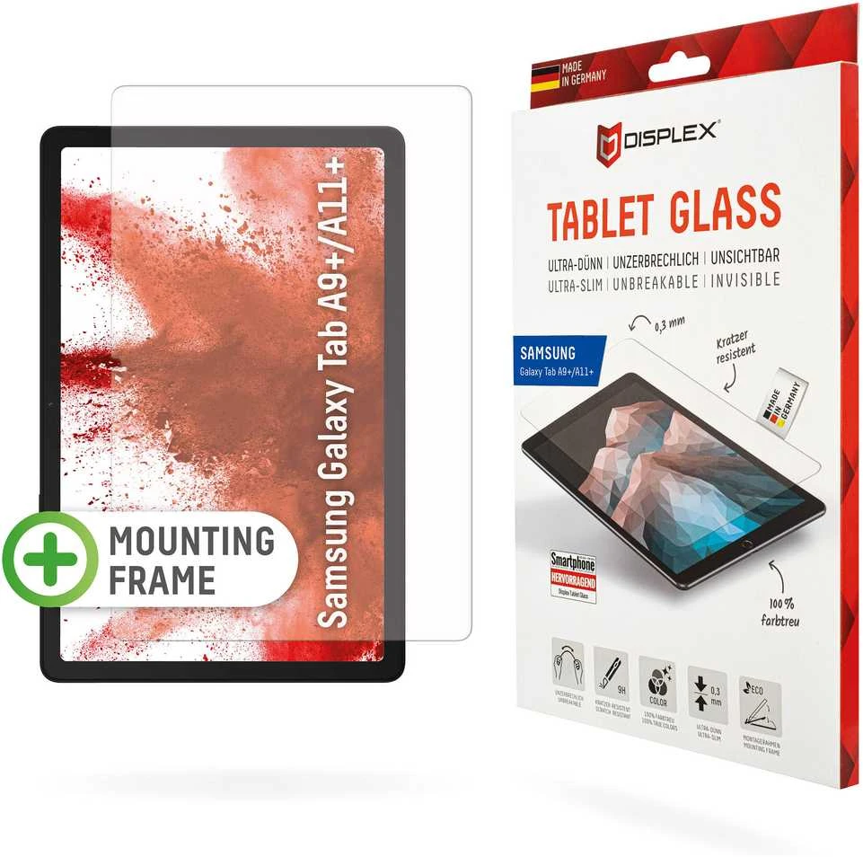 DISPLEX Planšetė Glass Samsung Galaxy Tab A9+