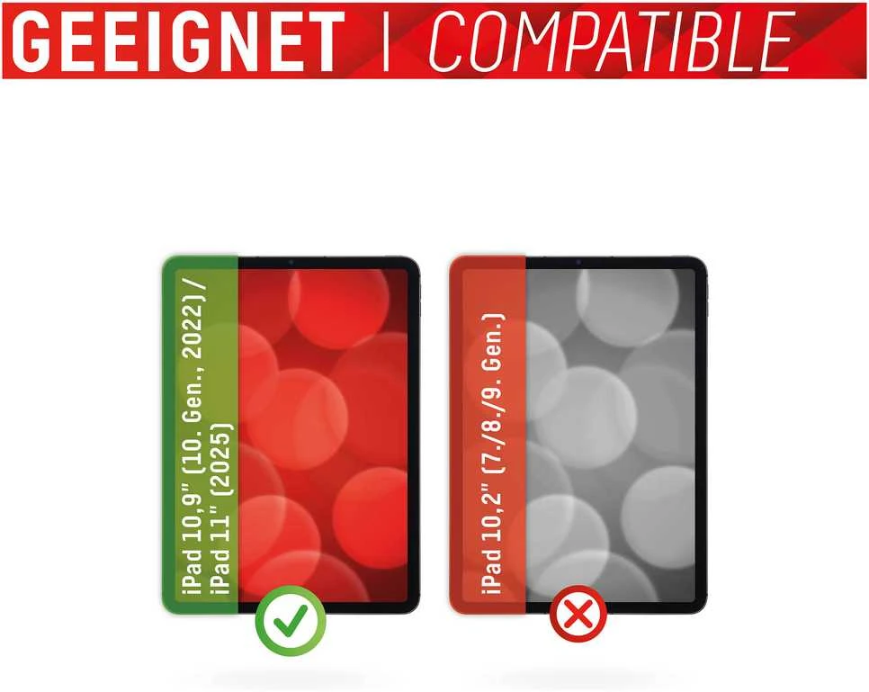 DISPLEX Planšetė Glass iPad 10,9\" (10. Gen., 2022)