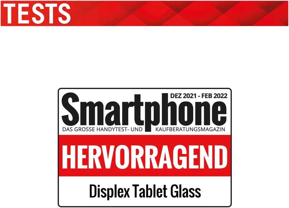 DISPLEX Planšetė Glass iPad 10,9\" (10. Gen., 2022)