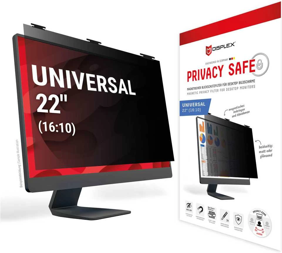 E.V.I. DISPLEX PRIVACY SAFE