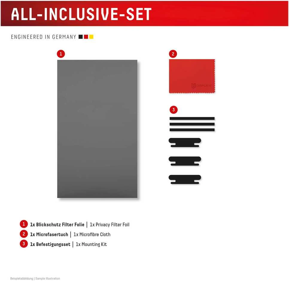 E.V.I. DISPLEX PRIVACY SAFE