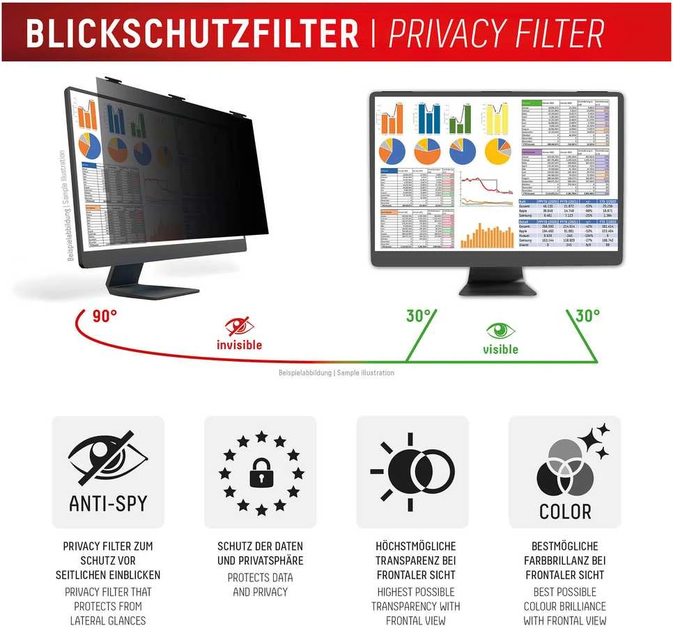 E.V.I. DISPLEX PRIVACY SAFE