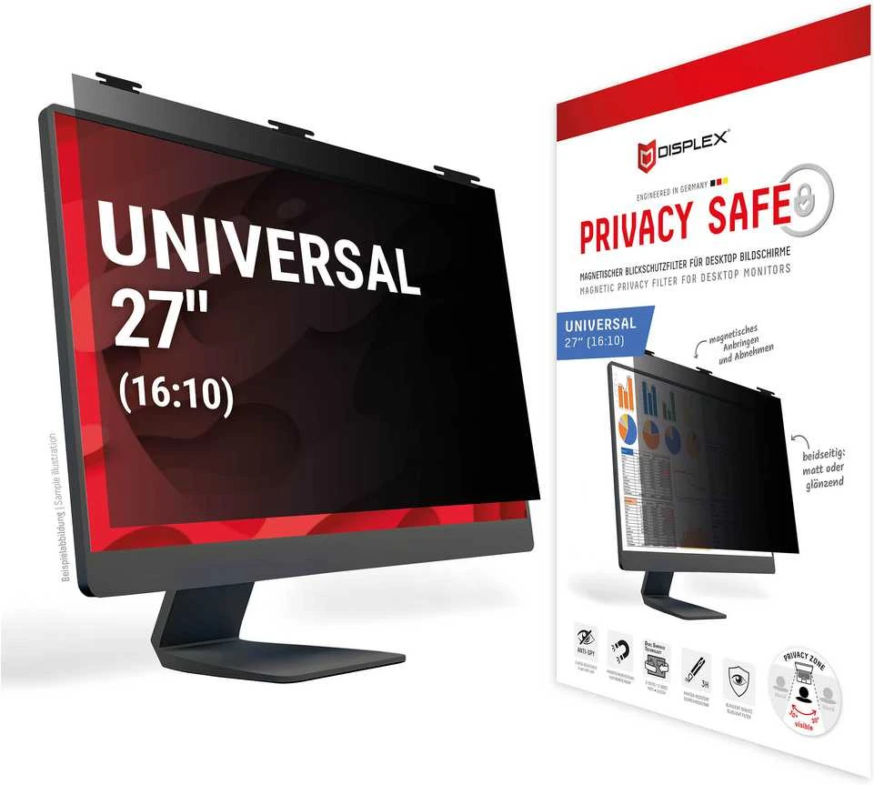 E.V.I. DISPLEX PRIVACY SAFE