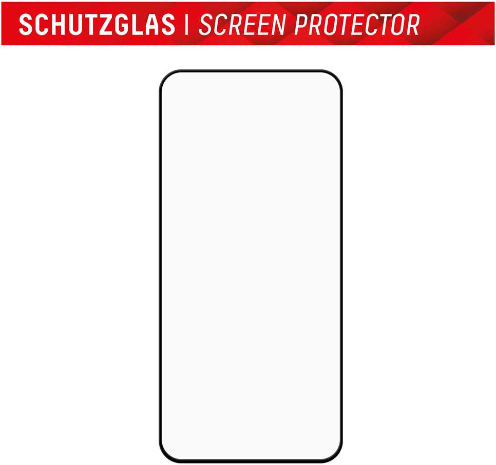 E.V.I. DISPLEX Real Glass FC Samsung Galaxy A35/A55 5G