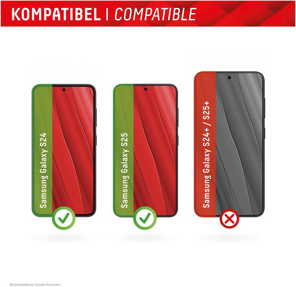E.V.I. DISPLEX Smart Glass Samsung Galaxy S24